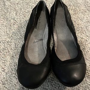 Kim Rogers ballet flats
